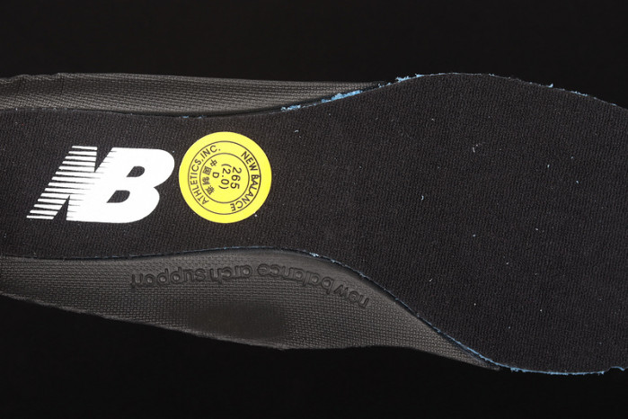 new balance 550 sea salt black - bb550lm1