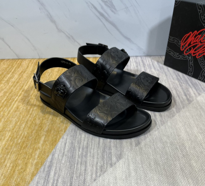 versace sandals