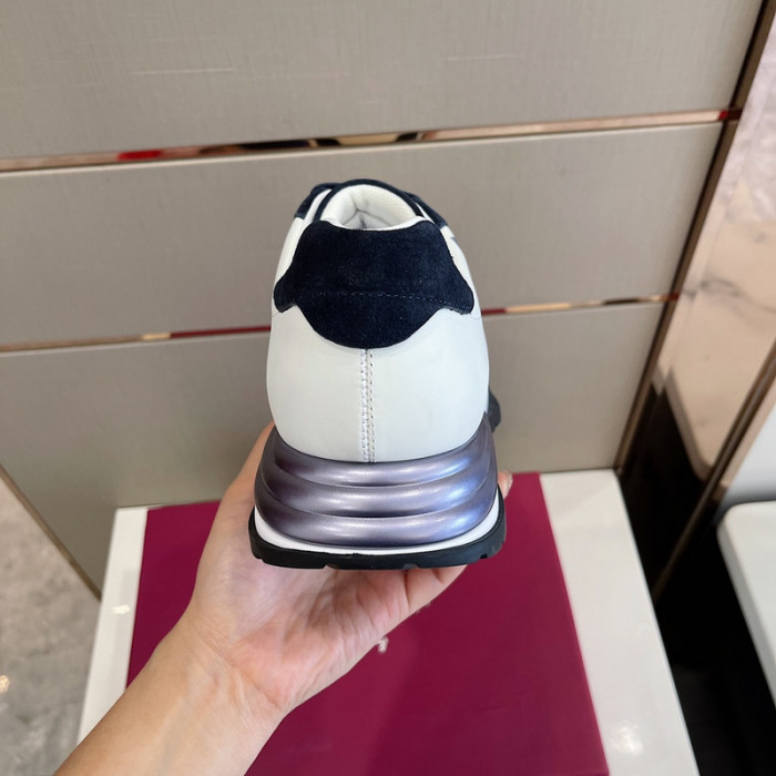 ferragamo gancini sneaker