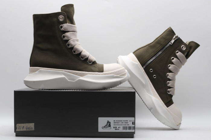 rick 0wens sneakers ro458-015