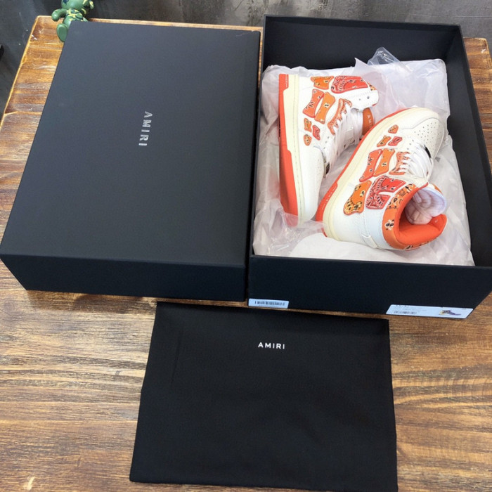 amir1 skel top hi sneaker tu582-018