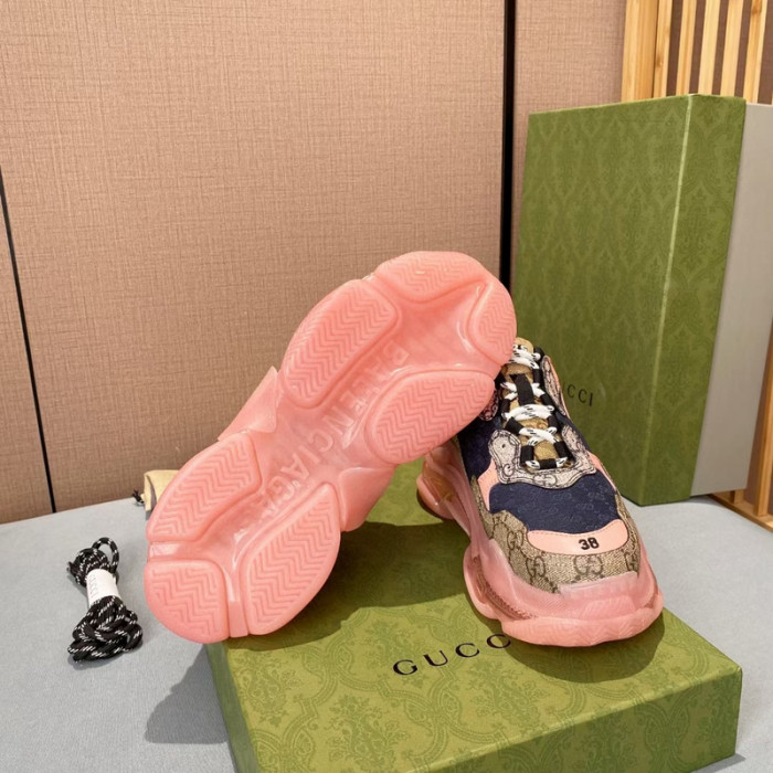 G*u*i trainer sneaker gu001