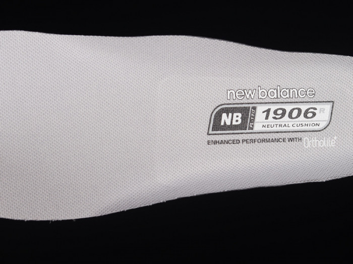 new balance 1906r grey navy - m1906rc