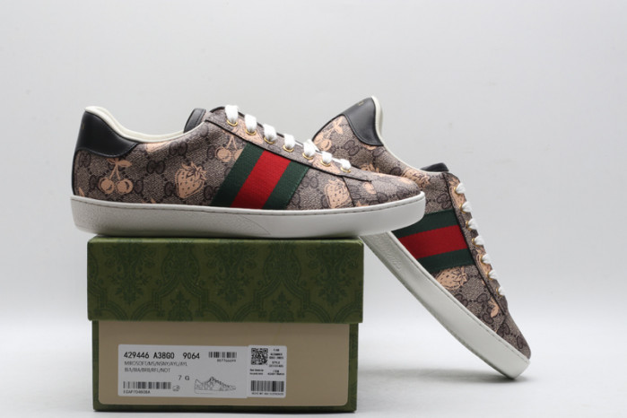 G*u*i low-top sneaker gu58203-2275