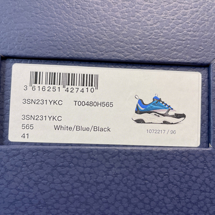 d10r b22 trainer sneaker 002-2549