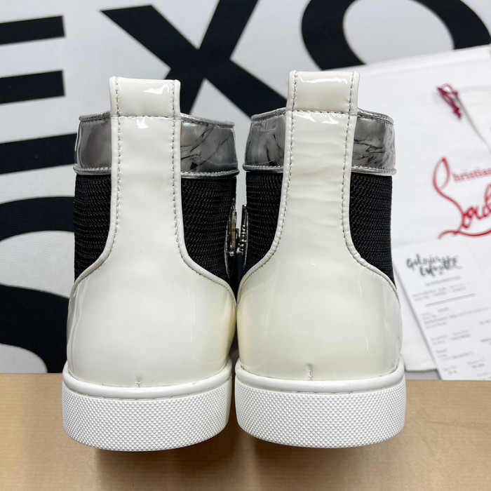 cl sneaker high top cl526-019