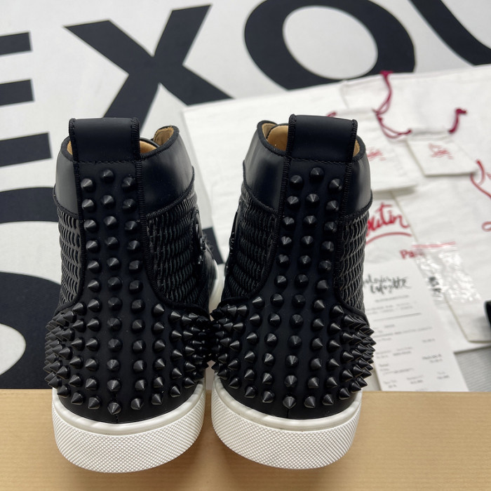 cl sneaker high top cl526-021