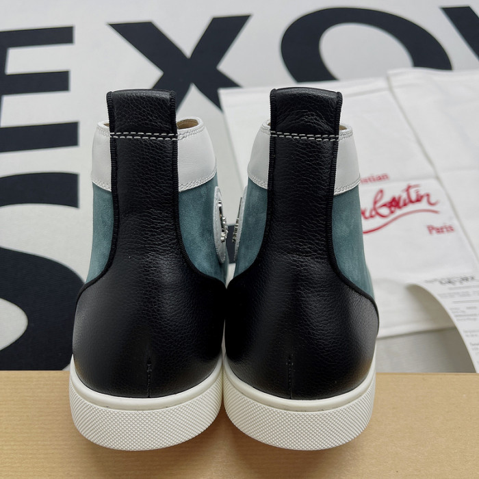 cl sneaker high top cl526-024