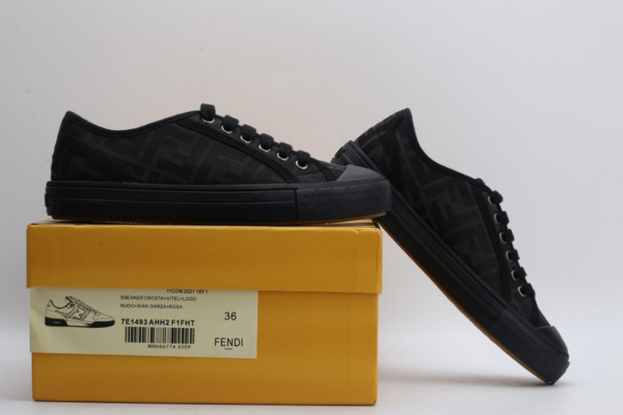 fd low top sneakers fd220-009