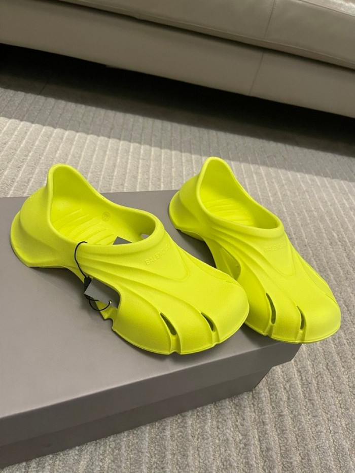 blcg mold closed rubber sandals bl56211