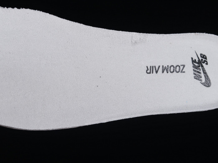 nike dunk low sb zoom pro black/wolf grey-white-white 854866-001