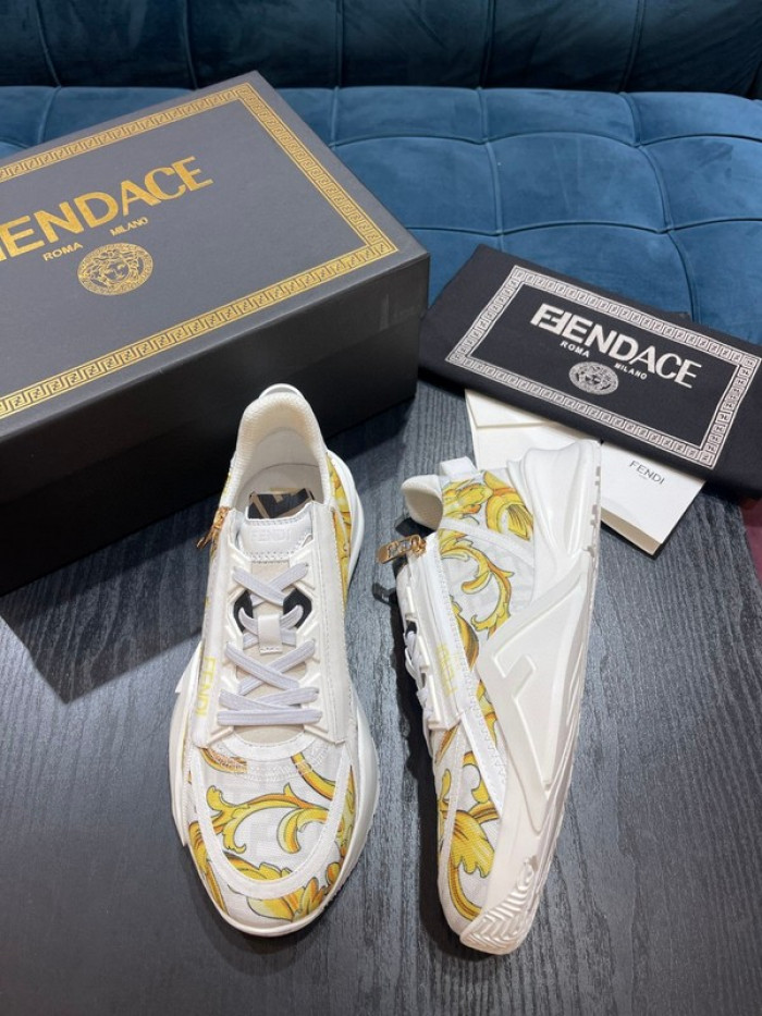 fd low top sneakers fd220-015