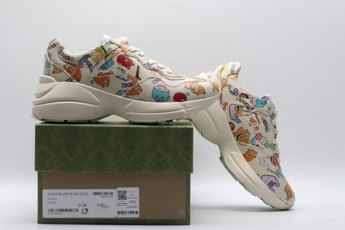 G*u*i trainer sneaker gu030