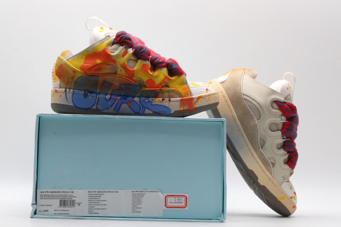 lan.vin sneakers len001-035