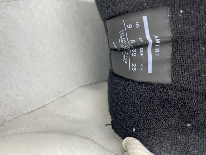 amir1 sneaker tu582-039