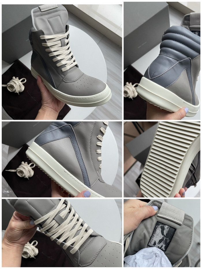 RICK 0WENS SNEAKERS RO458-111