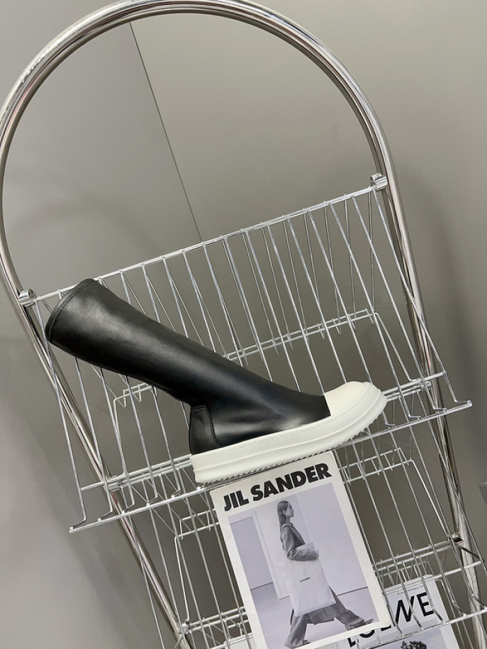 RICK 0WENS SNEAKERS RO458-100