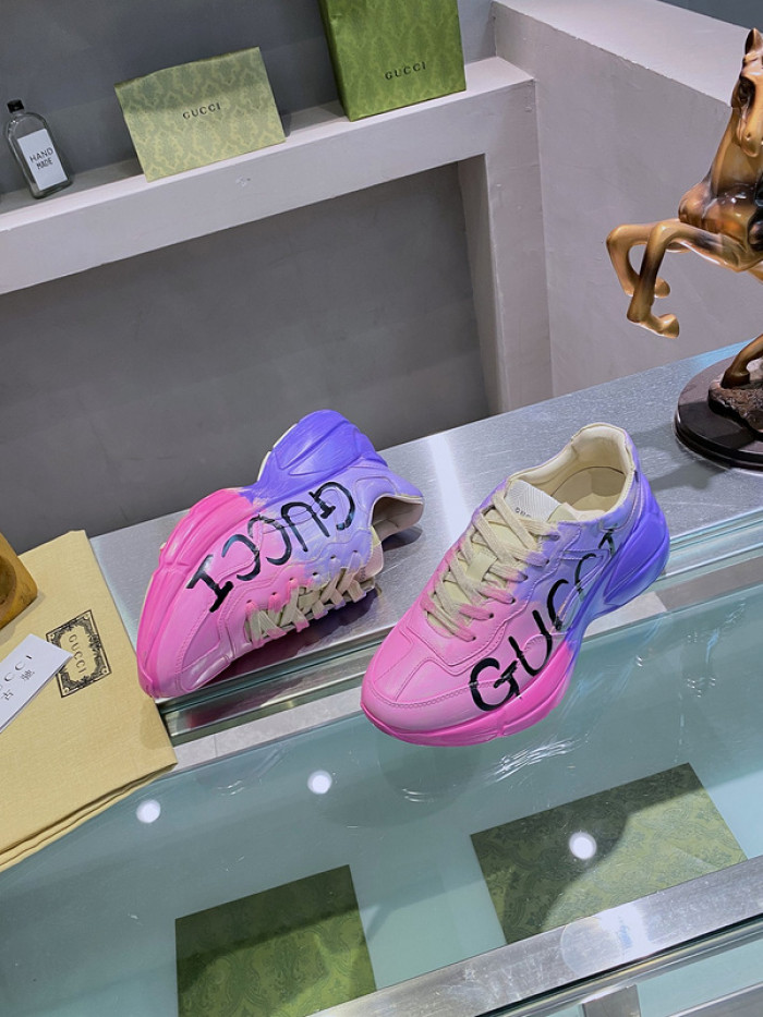 G*u*i trainer sneaker gu038