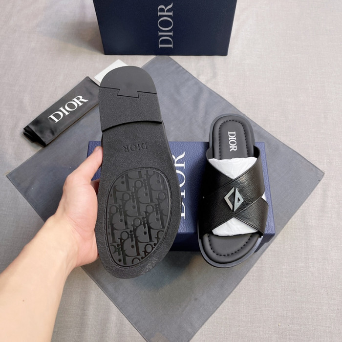 DIOR SLIPPERS DR258-020