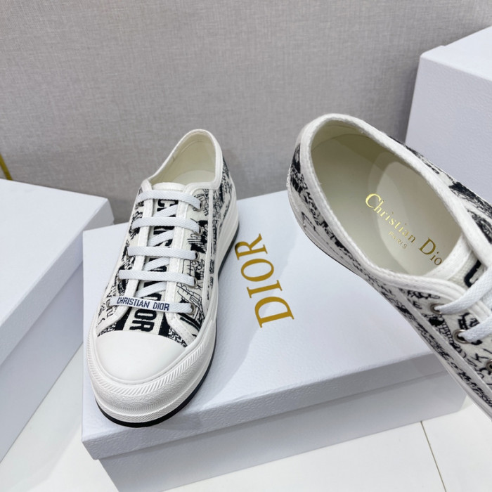 D10R Sneakers Low Top DR1256-5580