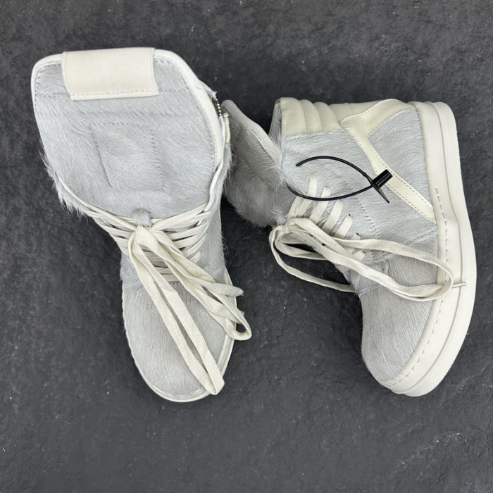 RICK 0WENS SNEAKERS RO458-144