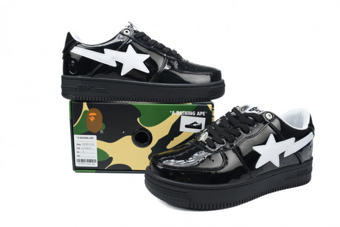 bape sta low sneaker 191042-062