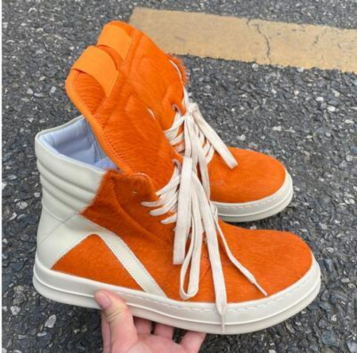 RICK 0WENS SNEAKERS RO458-108