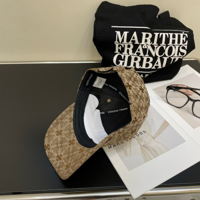 CHR0ME HEART HAT0229-027