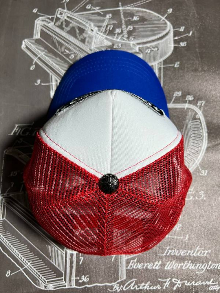 CHR0ME HEART HAT0229-017