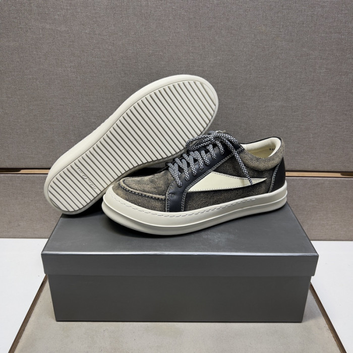 RICK 0WENS SNEAKERS RO458-221