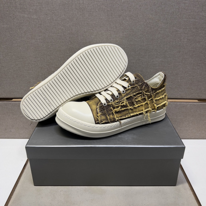 RICK 0WENS SNEAKERS RO458-222