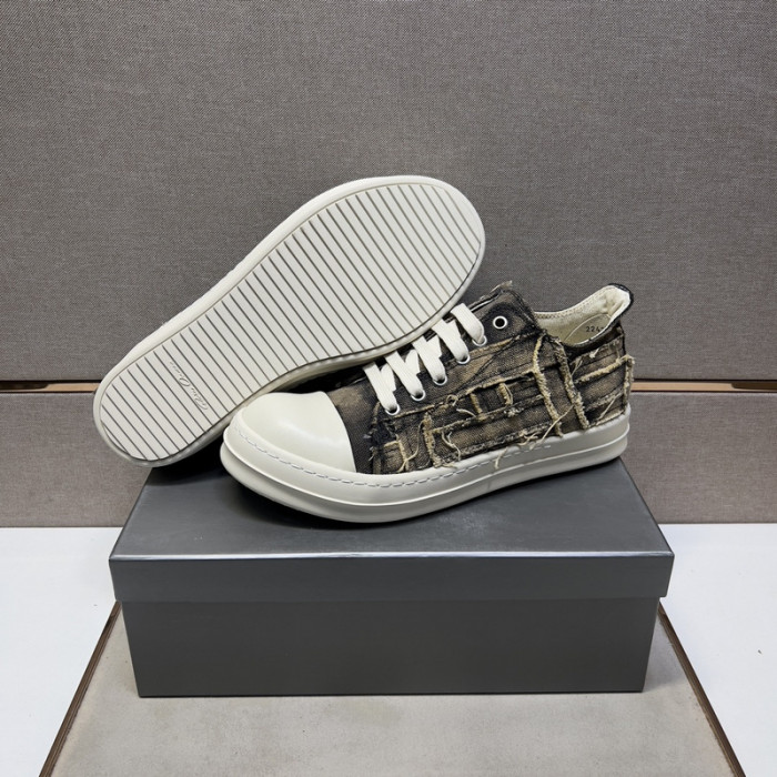 RICK 0WENS SNEAKERS RO458-223