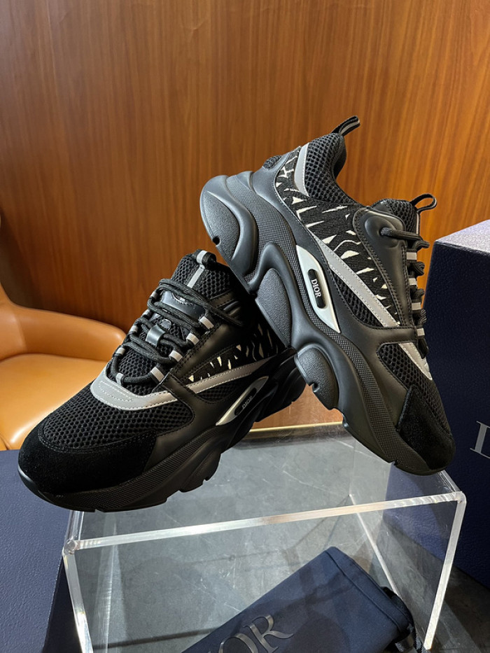 D10R B22 TRAINER SNEAKER DR258-0034