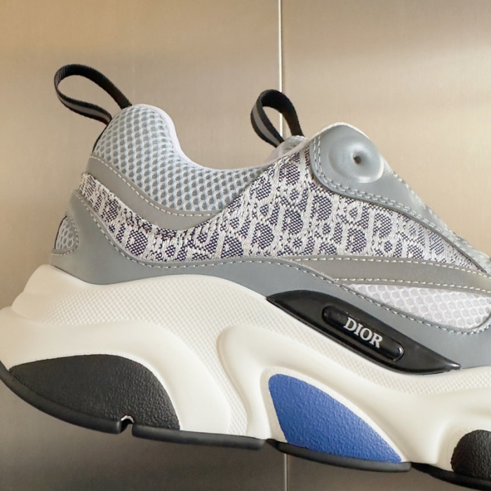 D10R B22 TRAINER SNEAKER DR258-0038