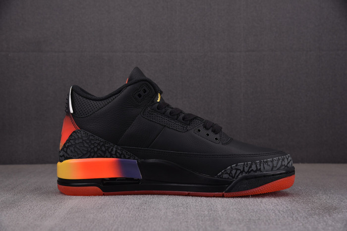 J. Balvin x Air Jordan 3 Retro 