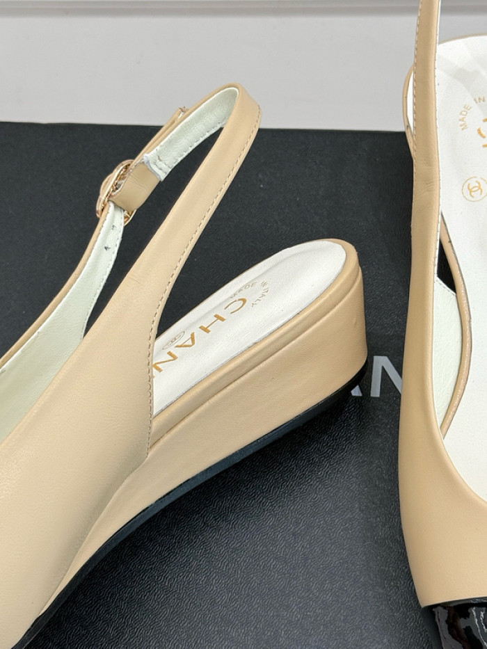 CHANE1 SLINGBACKS T0425-119