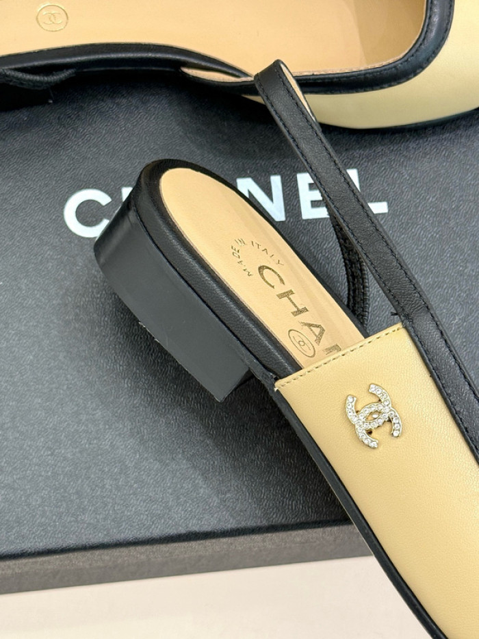 CHANE1 SLINGBACKS T0425-125