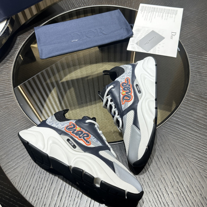 D10R B22 TRAINER SNEAKER DR258-0043