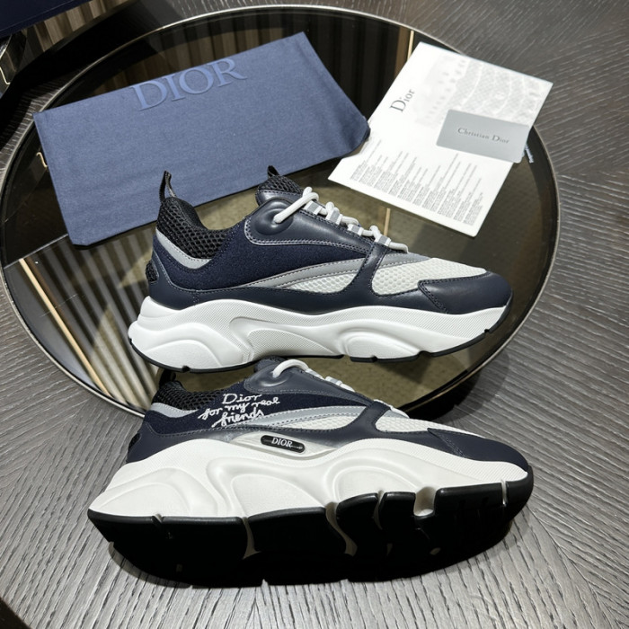 D10R B22 TRAINER SNEAKER DR258-0046