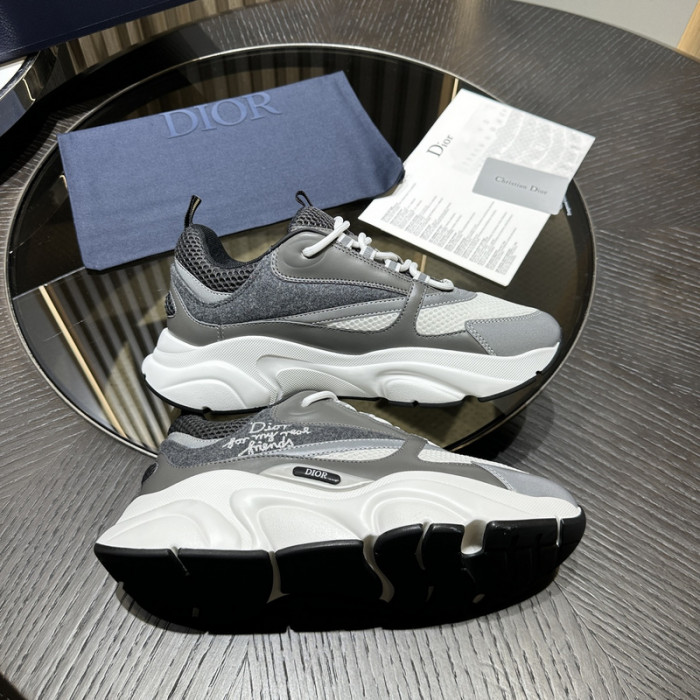 D10R B22 TRAINER SNEAKER DR258-0047