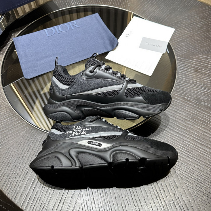 D10R B22 TRAINER SNEAKER DR258-0048