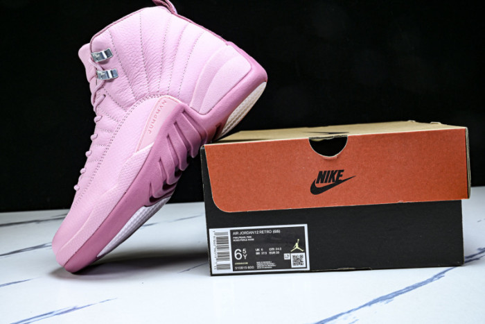 Air Jordan 12 Retro Pearl Pink 510815-600