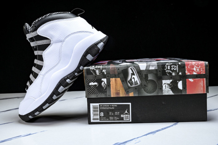 Air Jordan 10 “Steel” OG HJ6779-104
