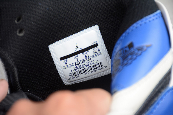 jordan legacy 312 storm blue - aq4160-104