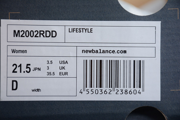 new balance 2002r protection pack "mirage grey" m2002rdd