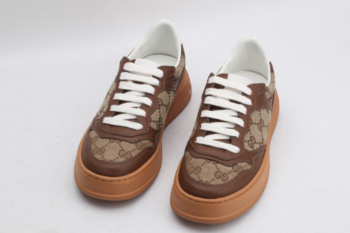 G*u*i low-top screener gg sneaker gu050901