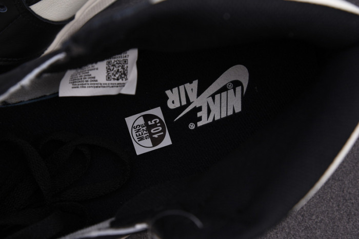 air jordan 1 retro high dark mocha - 555088-105