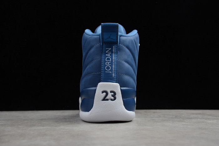air jordan 12 retro stone blue 130690-404