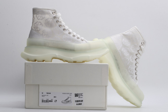 ALEXANDER MCQUEEN SNEAKERS HIGH MC002-0023