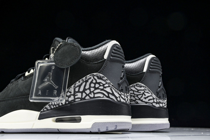 air jordan 3 wmns “off noir” ck9246-001